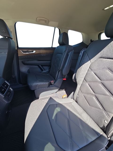 2026 Volkswagen Atlas SE W/ Tech AWD