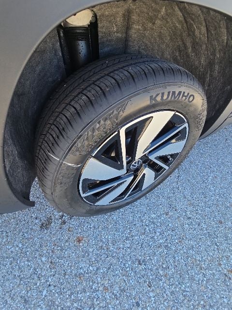 2026 Volkswagen Atlas SE W/ Tech AWD