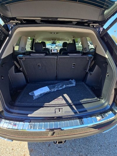 2026 Volkswagen Atlas SE W/ Tech AWD