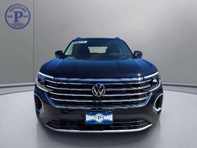 2026 Volkswagen Atlas SE W/ Tech AWD