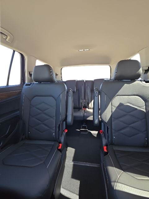 2026 Volkswagen Atlas SE W/ Tech AWD