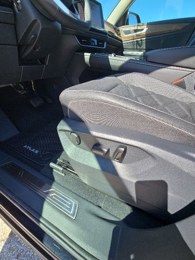 2026 Volkswagen Atlas SE W/ Tech AWD