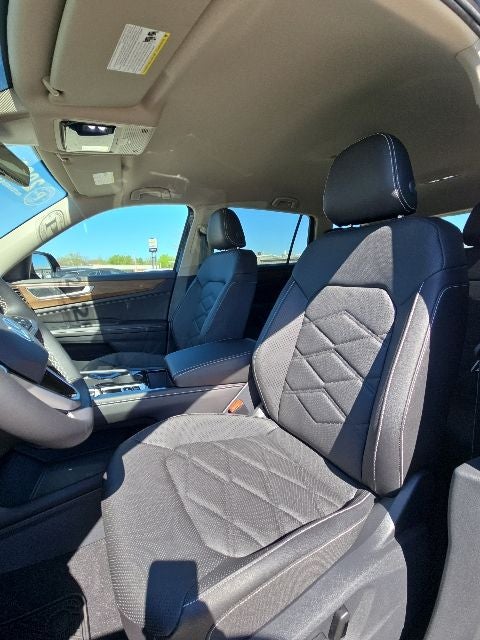 2026 Volkswagen Atlas SE W/ Tech AWD