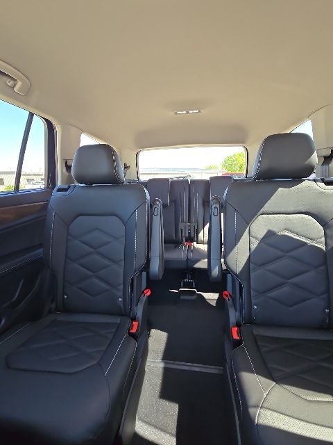 2026 Volkswagen Atlas SE W/ Tech AWD