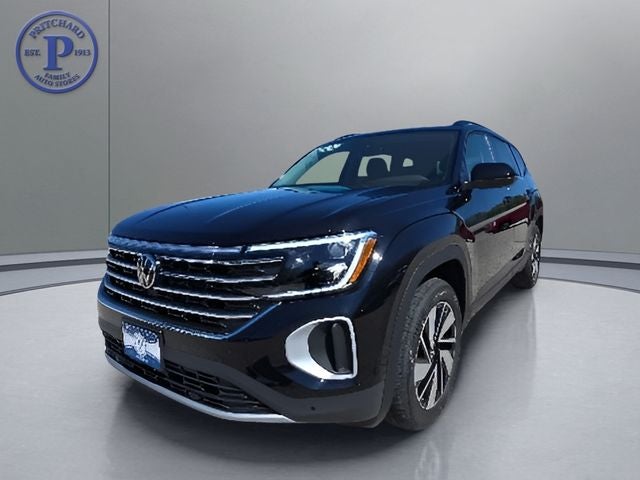 2026 Volkswagen Atlas SE W/ Tech AWD