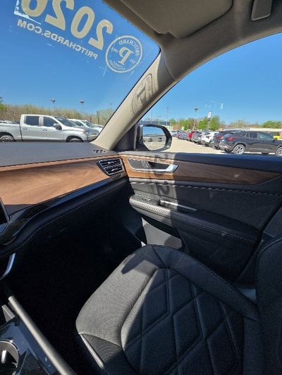 2026 Volkswagen Atlas SE W/ Tech AWD