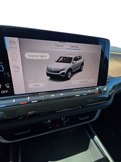 2026 Volkswagen Atlas SE W/ Tech AWD