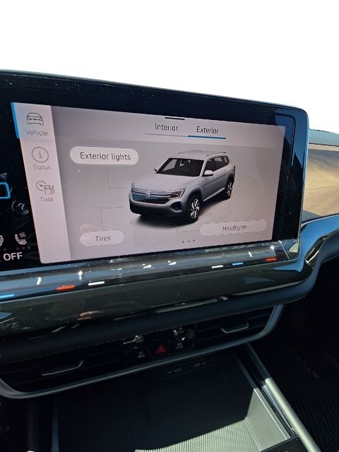 2026 Volkswagen Atlas SE W/ Tech AWD