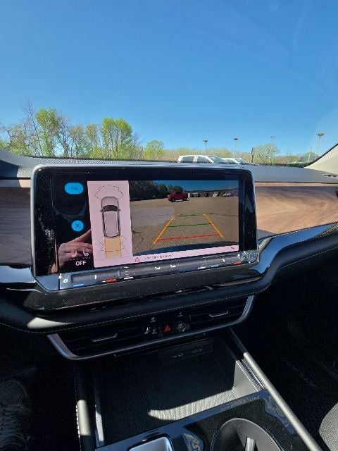 2026 Volkswagen Atlas SE W/ Tech AWD