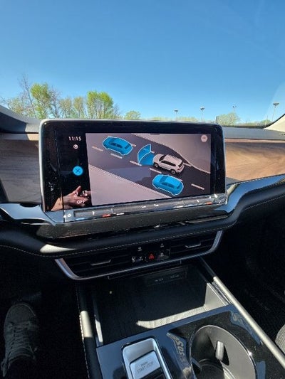 2026 Volkswagen Atlas SE W/ Tech AWD