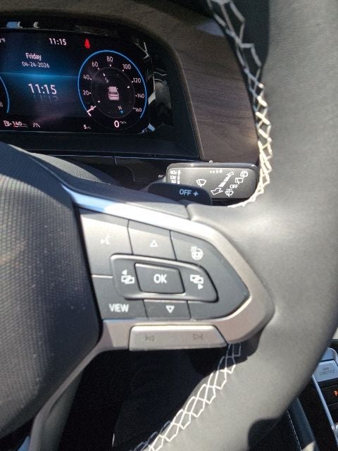 2026 Volkswagen Atlas SE W/ Tech AWD