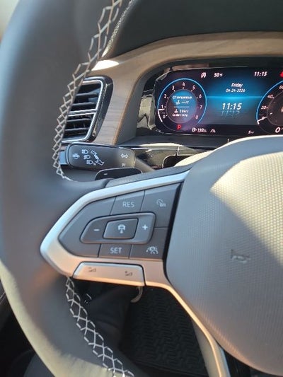 2026 Volkswagen Atlas SE W/ Tech AWD