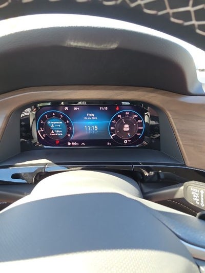 2026 Volkswagen Atlas SE W/ Tech AWD