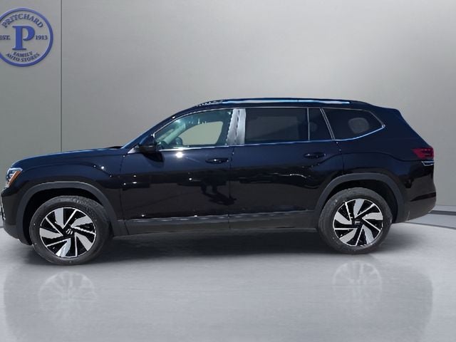 2026 Volkswagen Atlas SE W/ Tech AWD