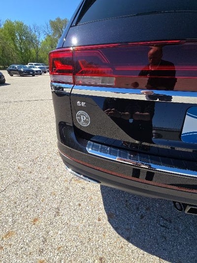 2026 Volkswagen Atlas SE W/ Tech AWD