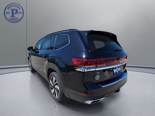 2026 Volkswagen Atlas SE W/ Tech AWD