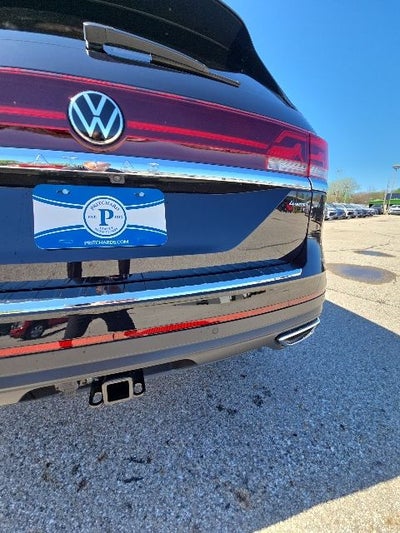 2026 Volkswagen Atlas SE W/ Tech AWD