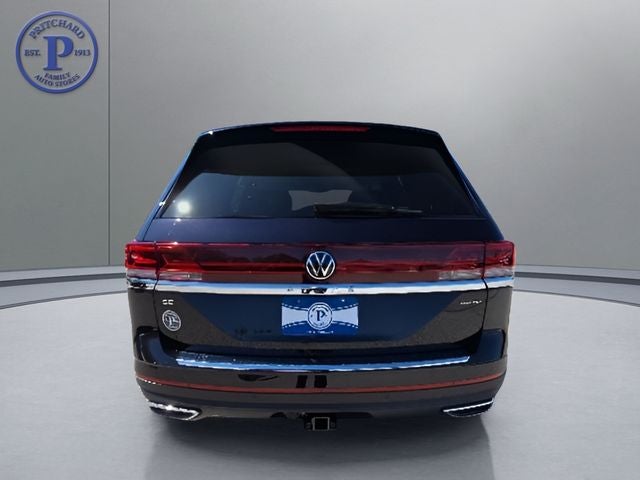 2026 Volkswagen Atlas SE W/ Tech AWD