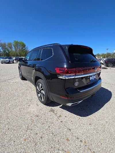 2026 Volkswagen Atlas SE W/ Tech AWD