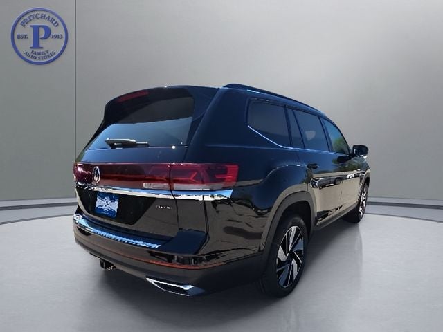 2026 Volkswagen Atlas SE W/ Tech AWD