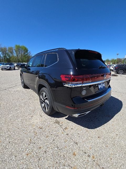 2026 Volkswagen Atlas SE W/ Tech AWD
