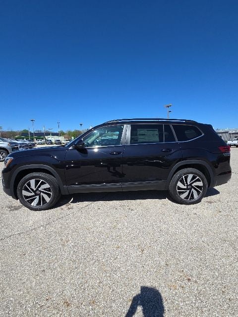 2026 Volkswagen Atlas SE W/ Tech AWD