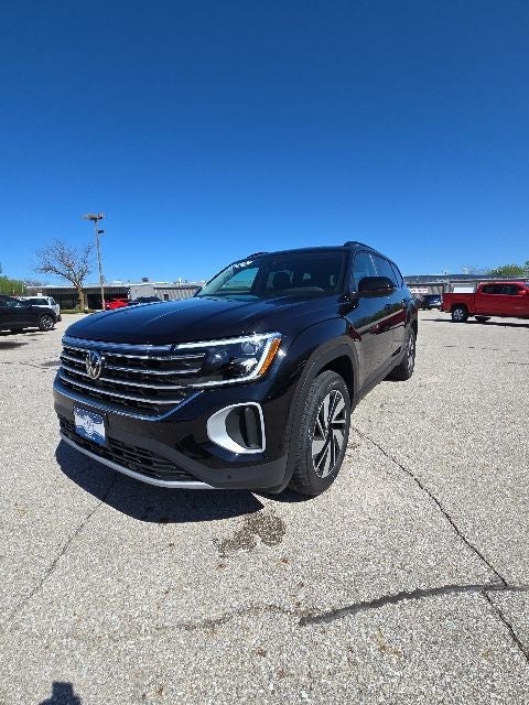 2026 Volkswagen Atlas SE W/ Tech AWD