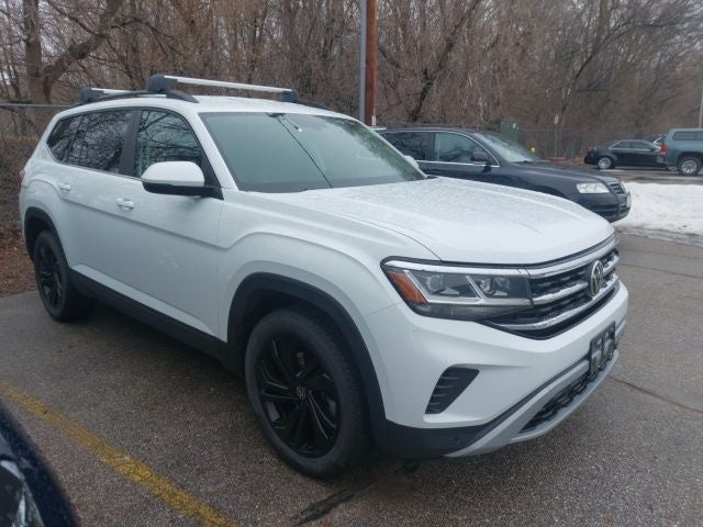 2022 Volkswagen Atlas 3.6L V6 SE w/Technology