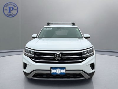 2022 Volkswagen Atlas 3.6L V6 SE w/Technology