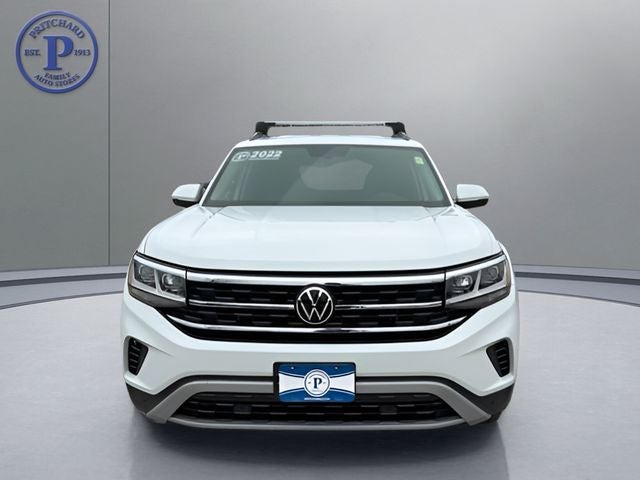 2022 Volkswagen Atlas 3.6L V6 SE w/Technology