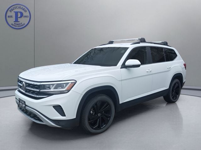 2022 Volkswagen Atlas 3.6L V6 SE w/Technology
