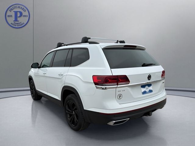 2022 Volkswagen Atlas 3.6L V6 SE w/Technology