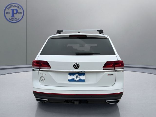 2022 Volkswagen Atlas 3.6L V6 SE w/Technology