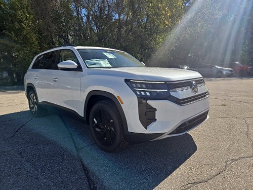 2027 Volkswagen Atlas SE w/Technology