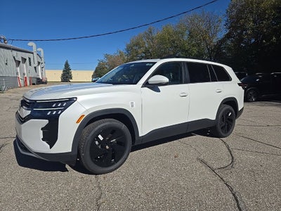 2027 Volkswagen Atlas SE w/Technology