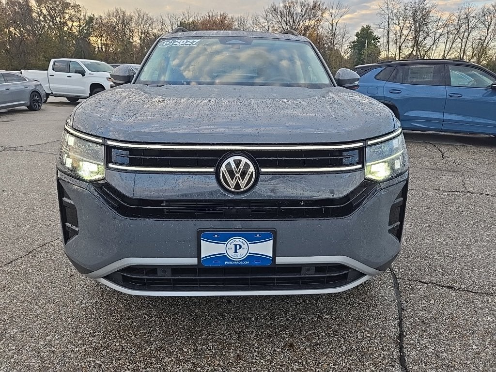 2027 Volkswagen Atlas SE w/Technology