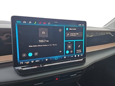 2027 Volkswagen Atlas SE w/Technology