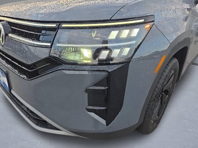 2027 Volkswagen Atlas SE w/Technology