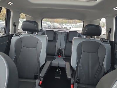 2027 Volkswagen Atlas SE w/Technology