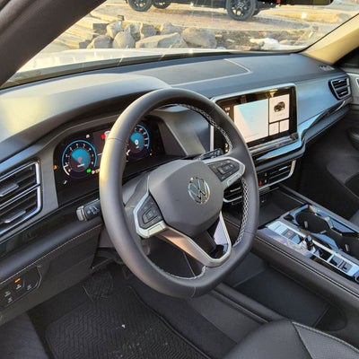 2026 Volkswagen Atlas Cross Sport 2.0T SE W/TECHNOLOGY