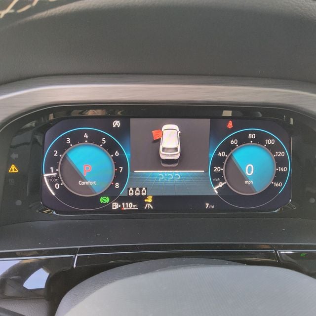 2026 Volkswagen Atlas Cross Sport 2.0T SE W/TECHNOLOGY