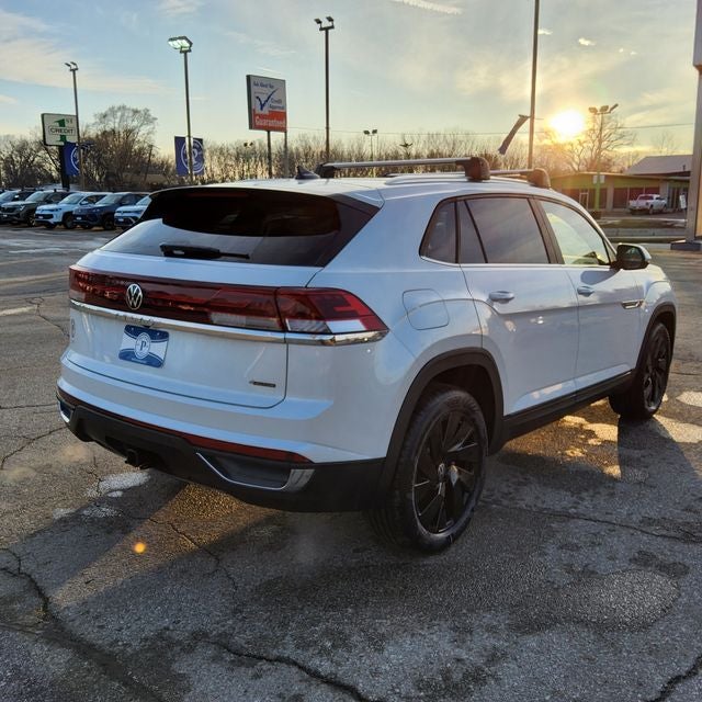 2026 Volkswagen Atlas Cross Sport 2.0T SE W/TECHNOLOGY