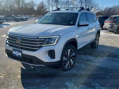 2026 Volkswagen Atlas SE W/ Tech AWD