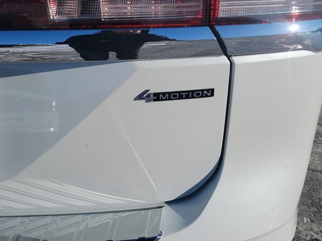 2026 Volkswagen Atlas SE W/ Tech AWD