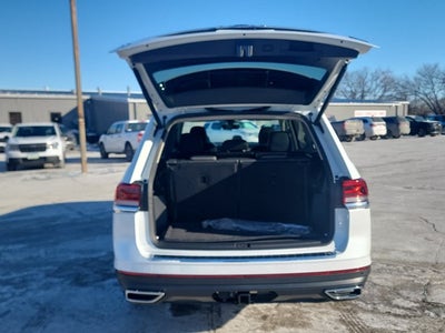 2026 Volkswagen Atlas SE W/ Tech AWD