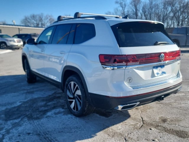 2026 Volkswagen Atlas SE W/ Tech AWD