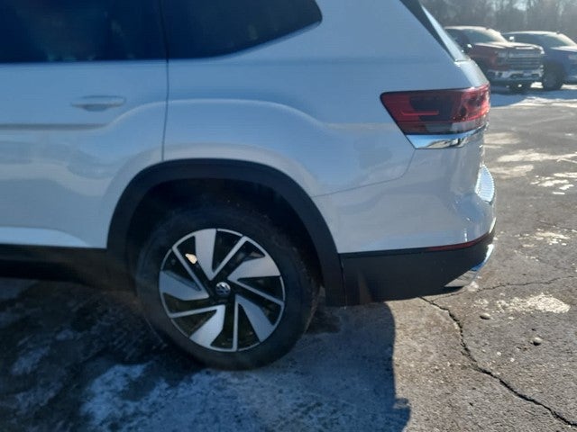 2026 Volkswagen Atlas SE W/ Tech AWD