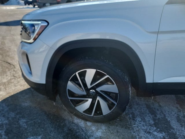 2026 Volkswagen Atlas SE W/ Tech AWD