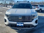 2026 Volkswagen Atlas SE W/ Tech AWD