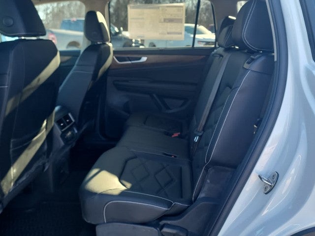 2026 Volkswagen Atlas SE W/ Tech AWD